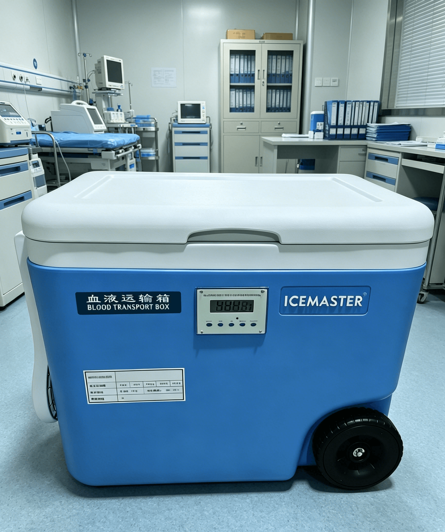血液运输箱