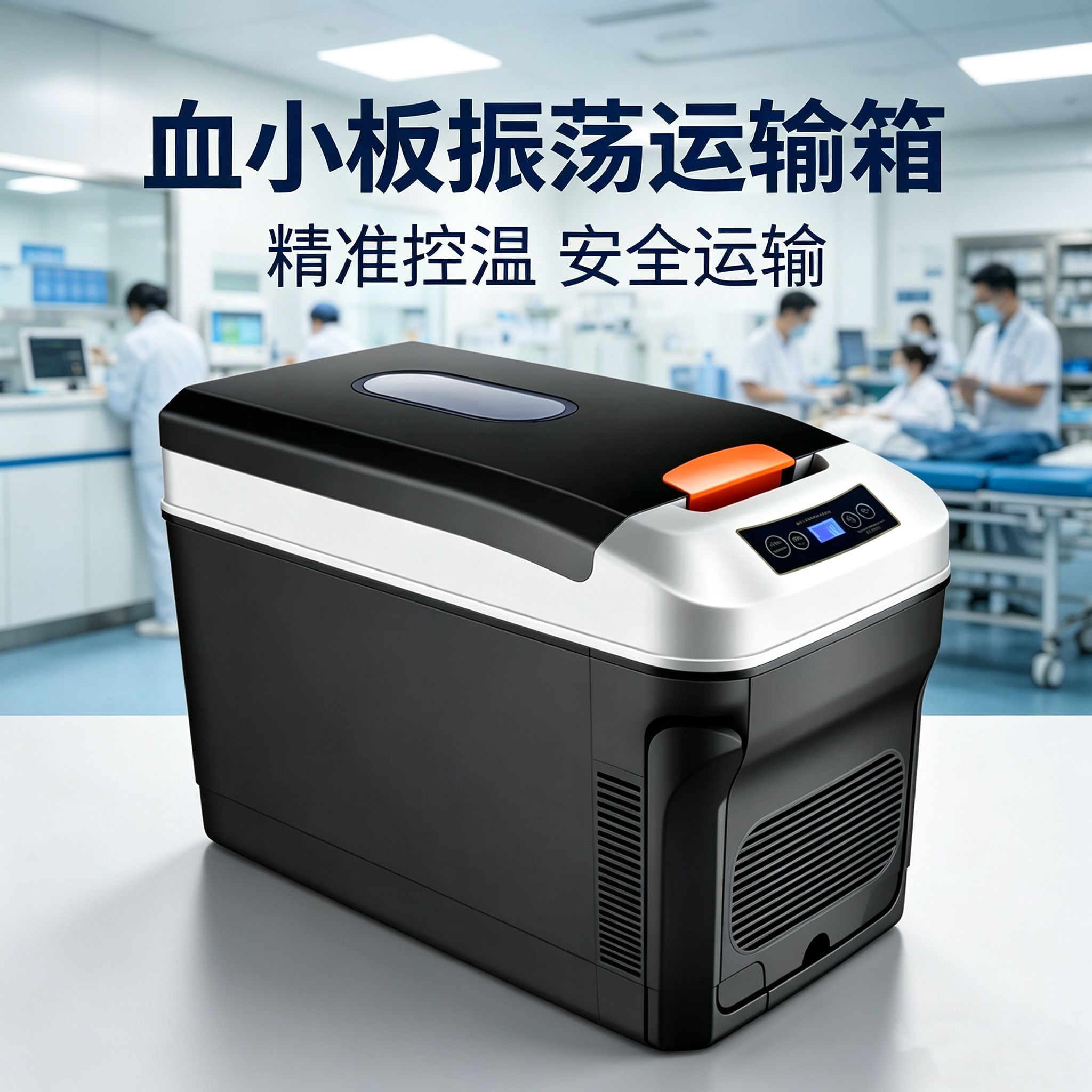血小板运输箱