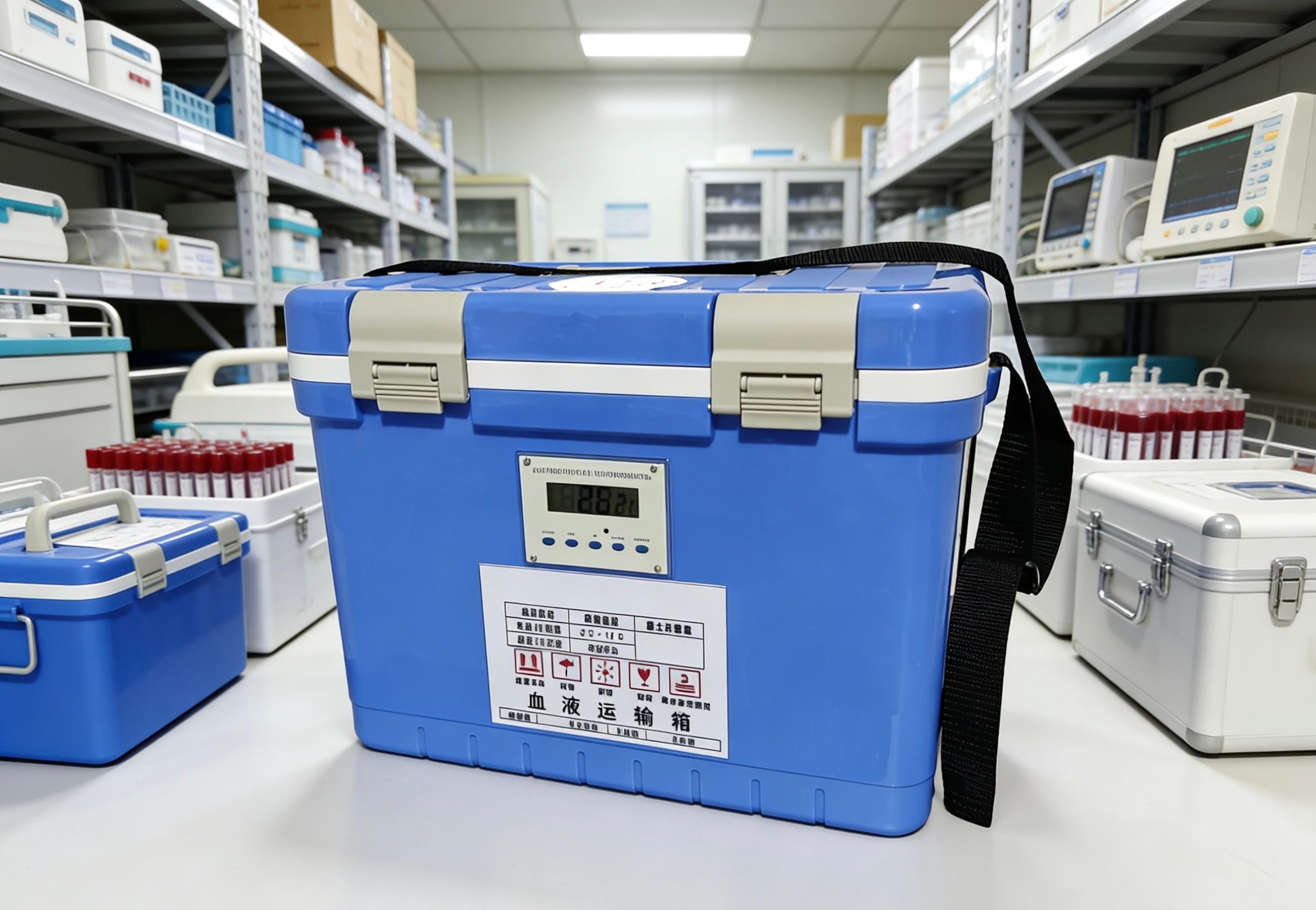 血液运输箱