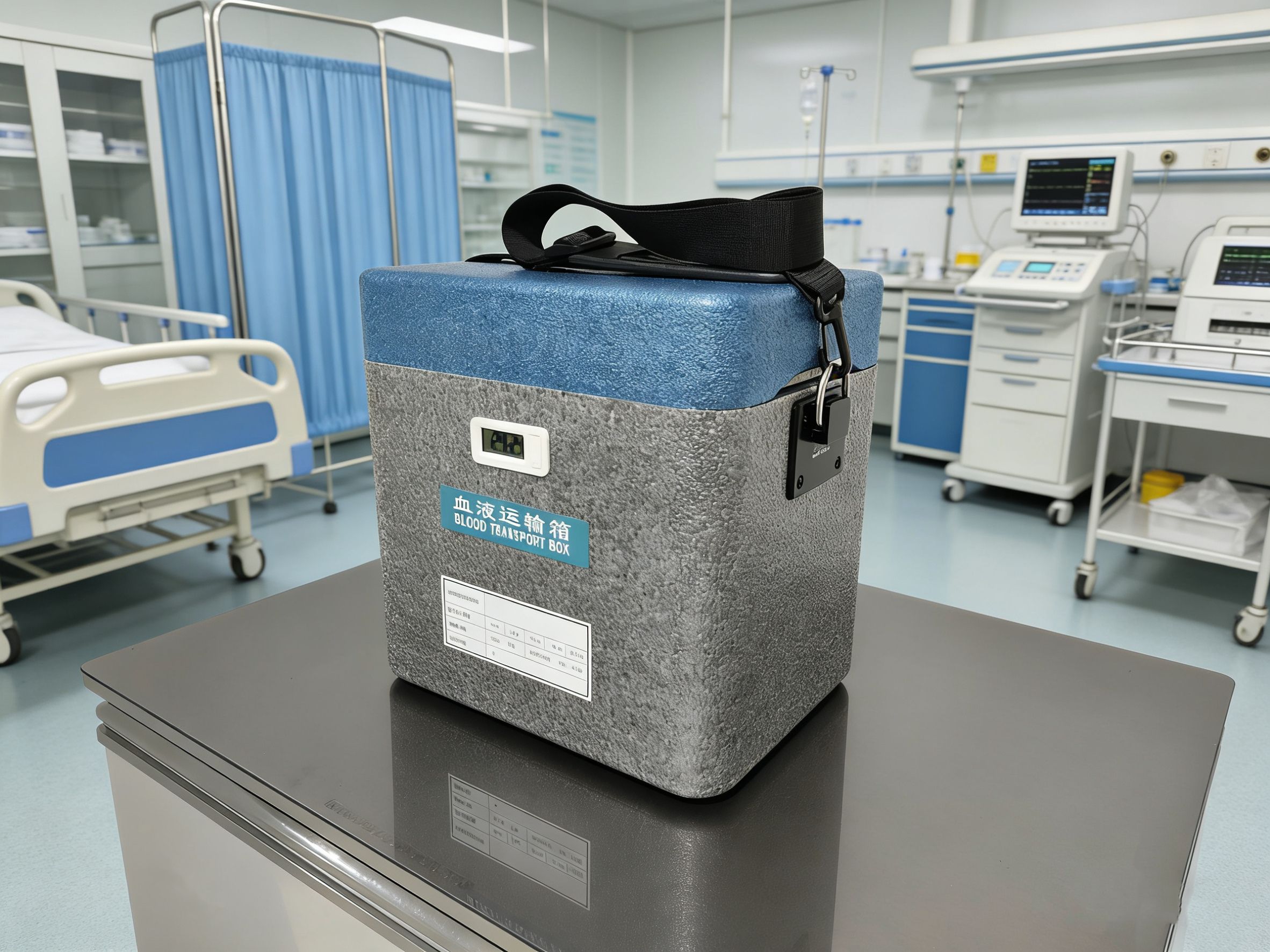 血液运输箱