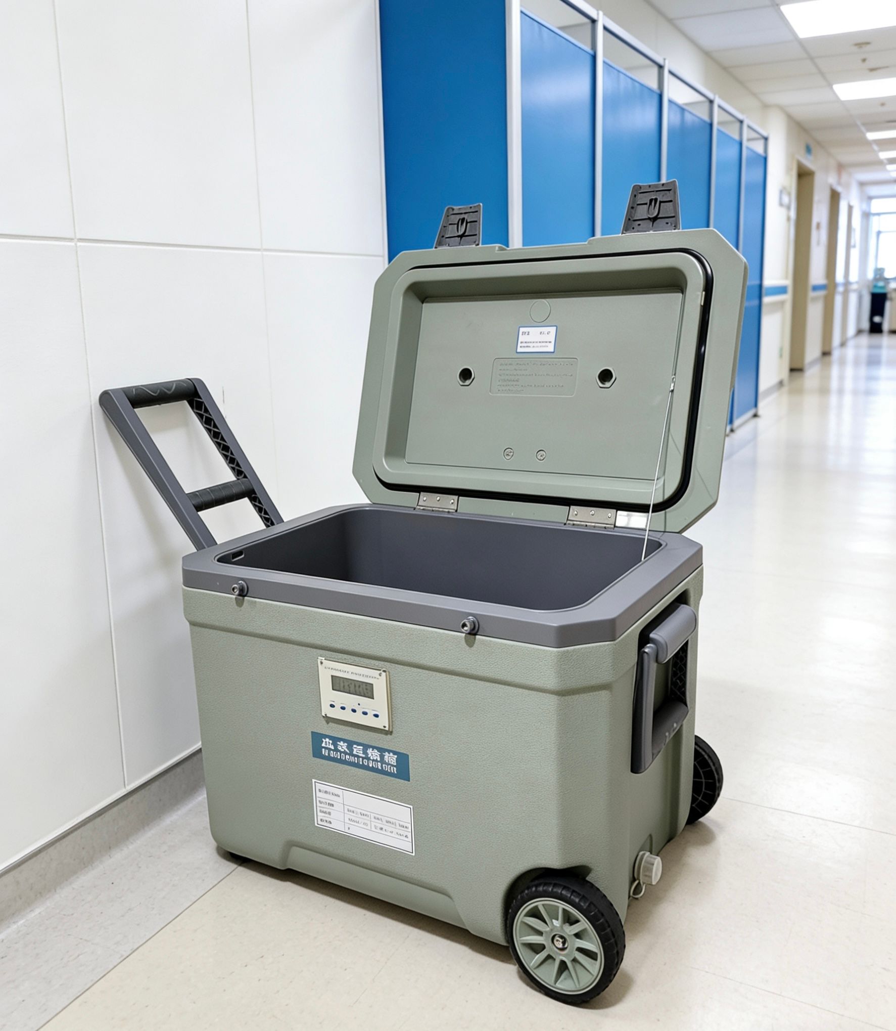 血液运输箱