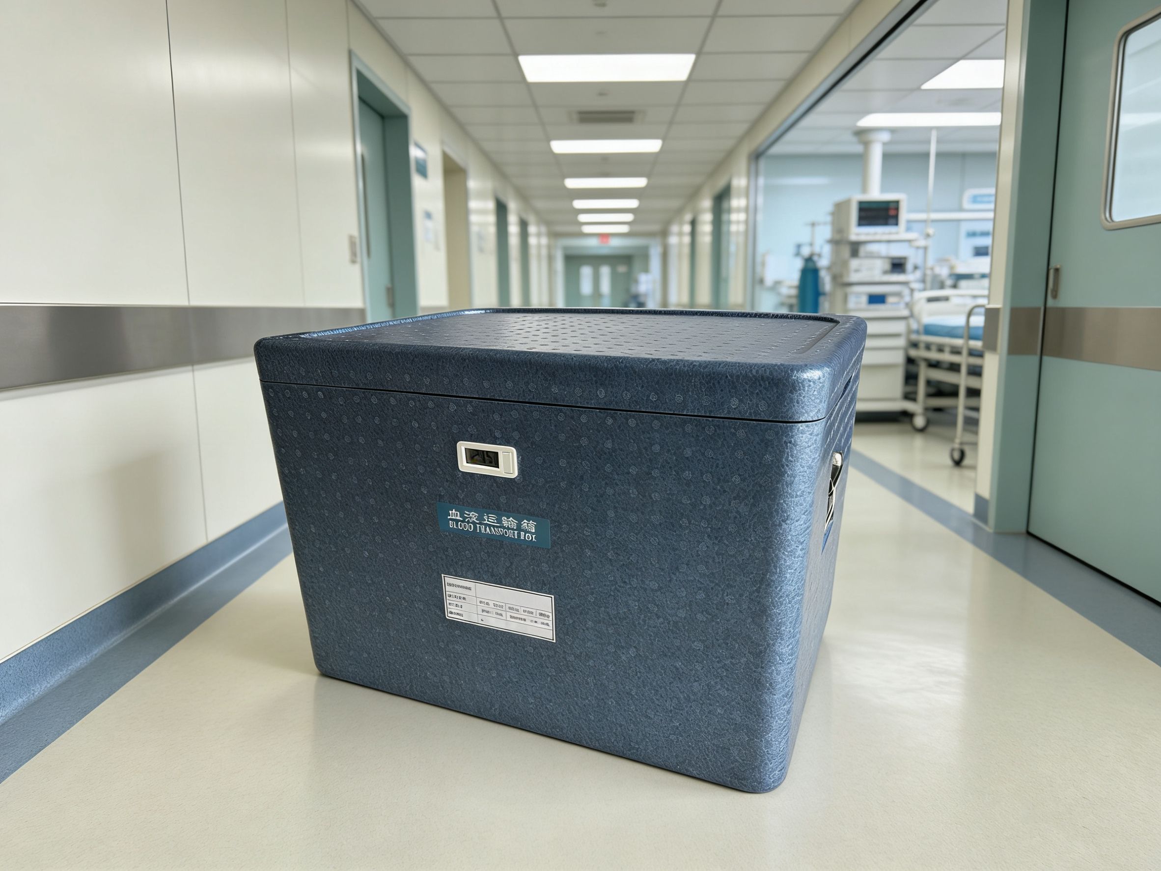 血液运输箱