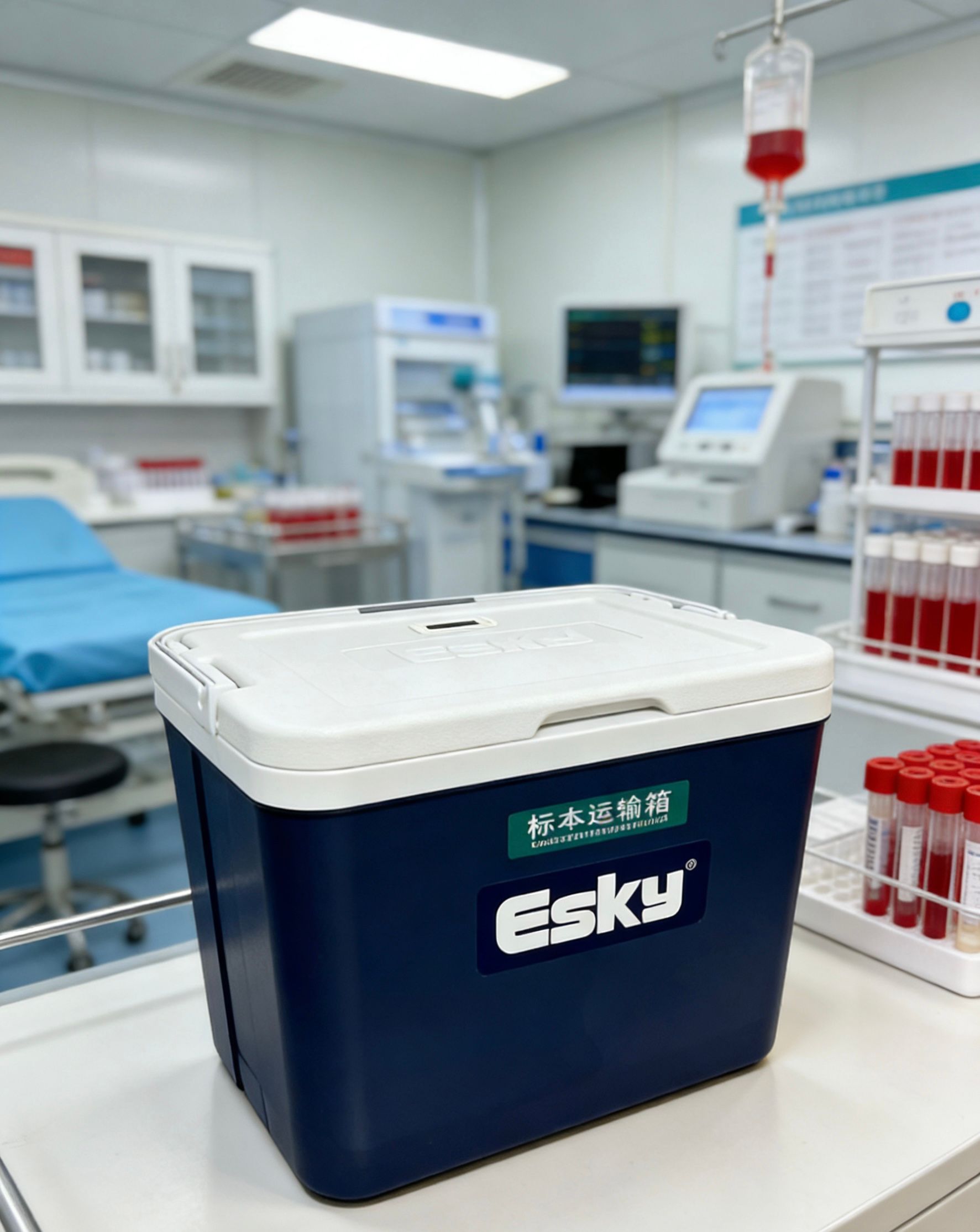 血液运输箱
