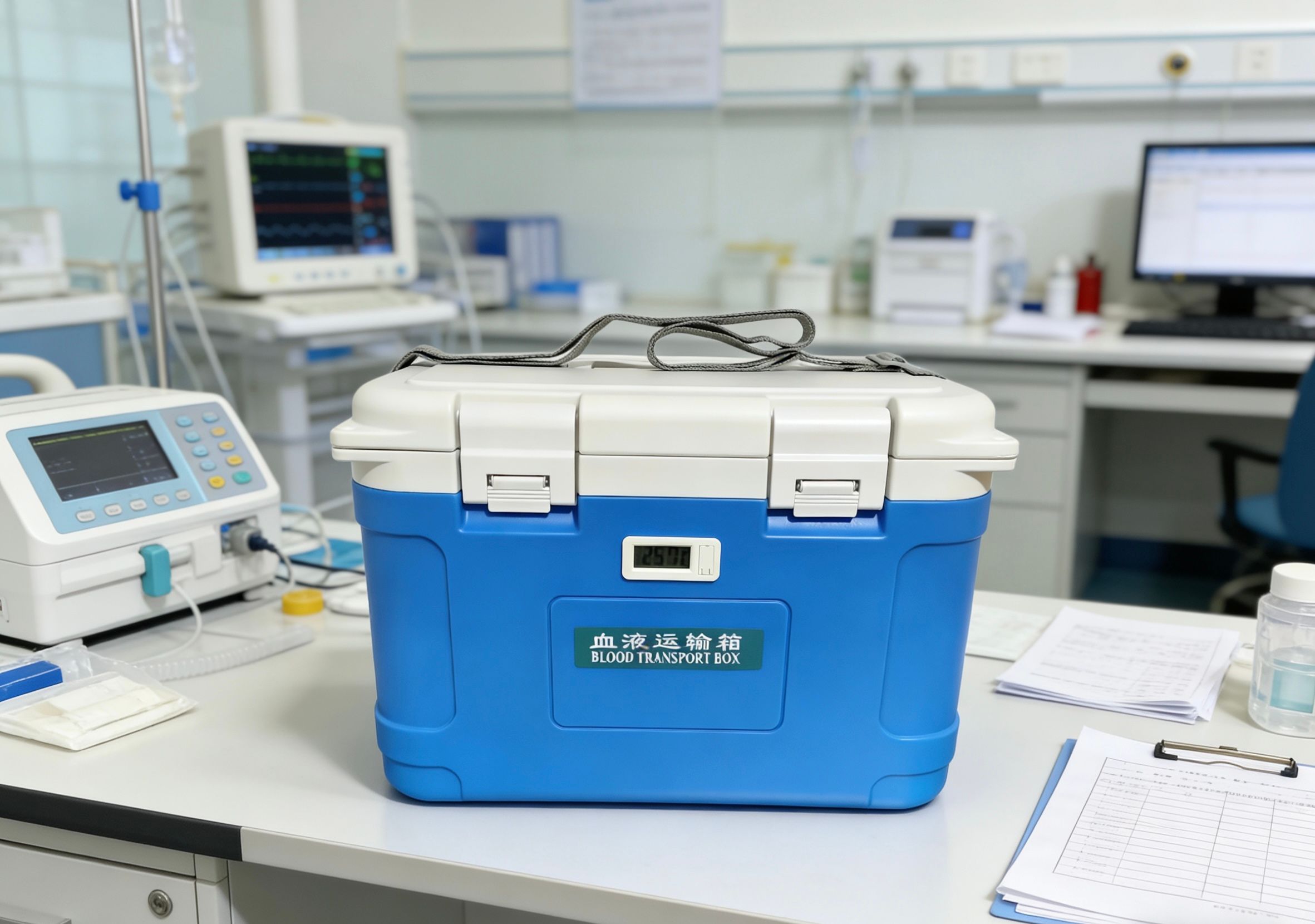 血液运输箱