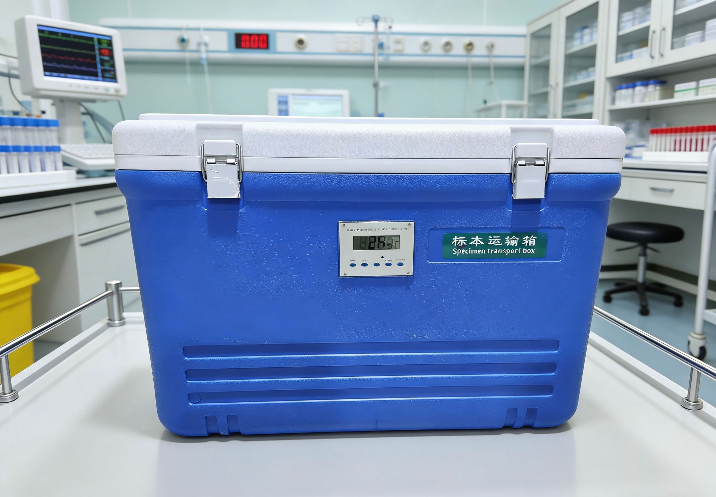 血液运输箱