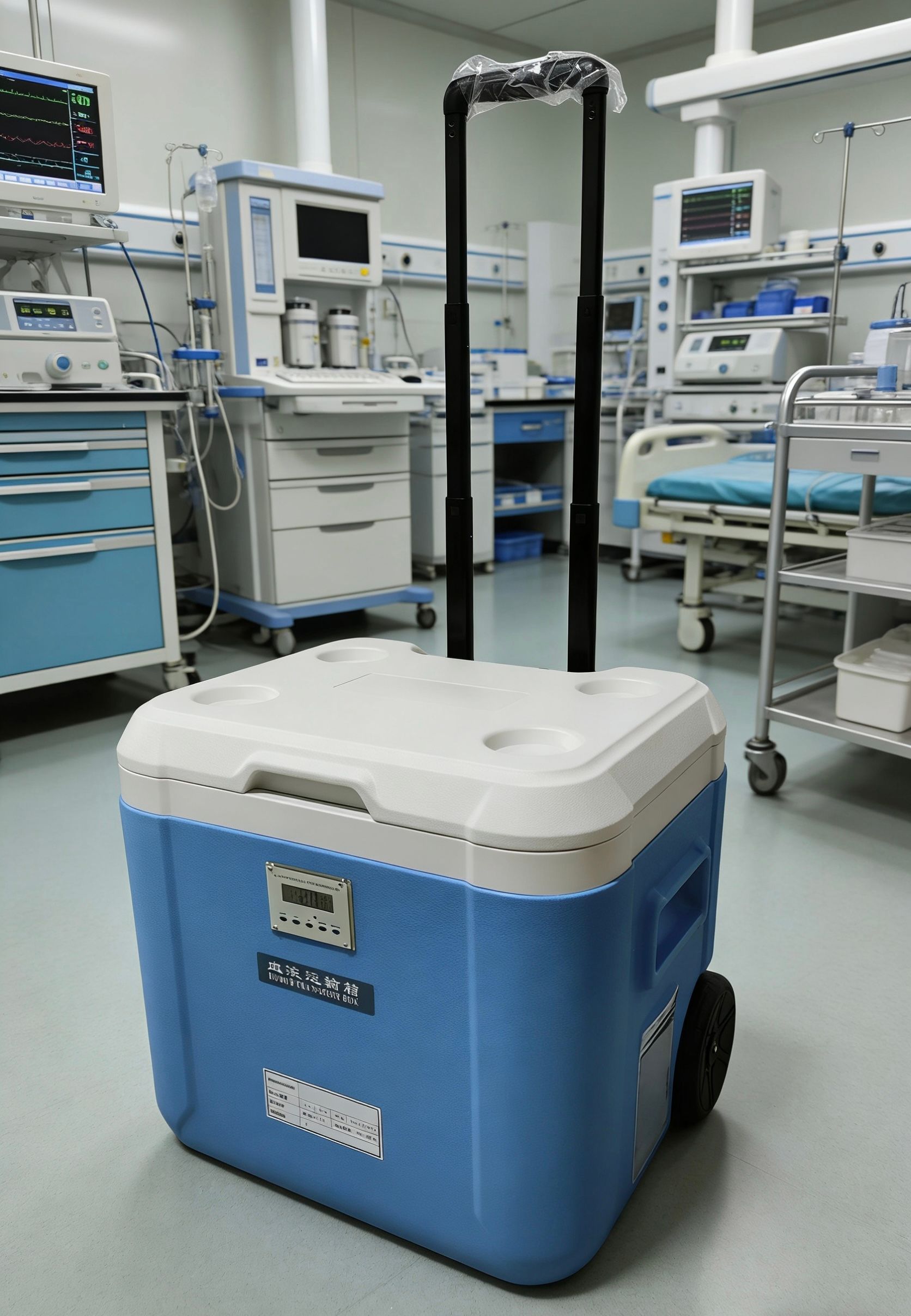 血液运输箱