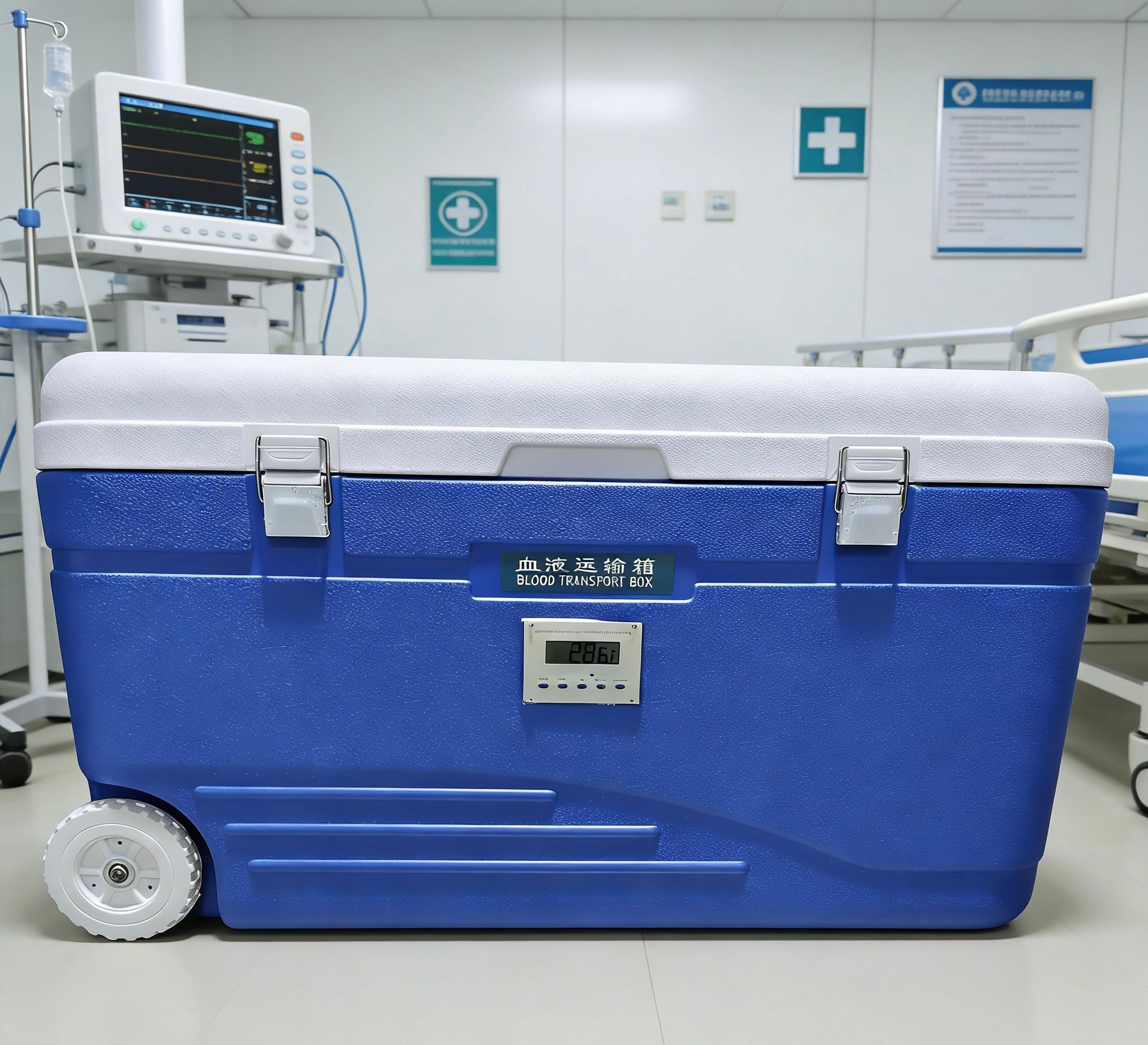 血液运输箱