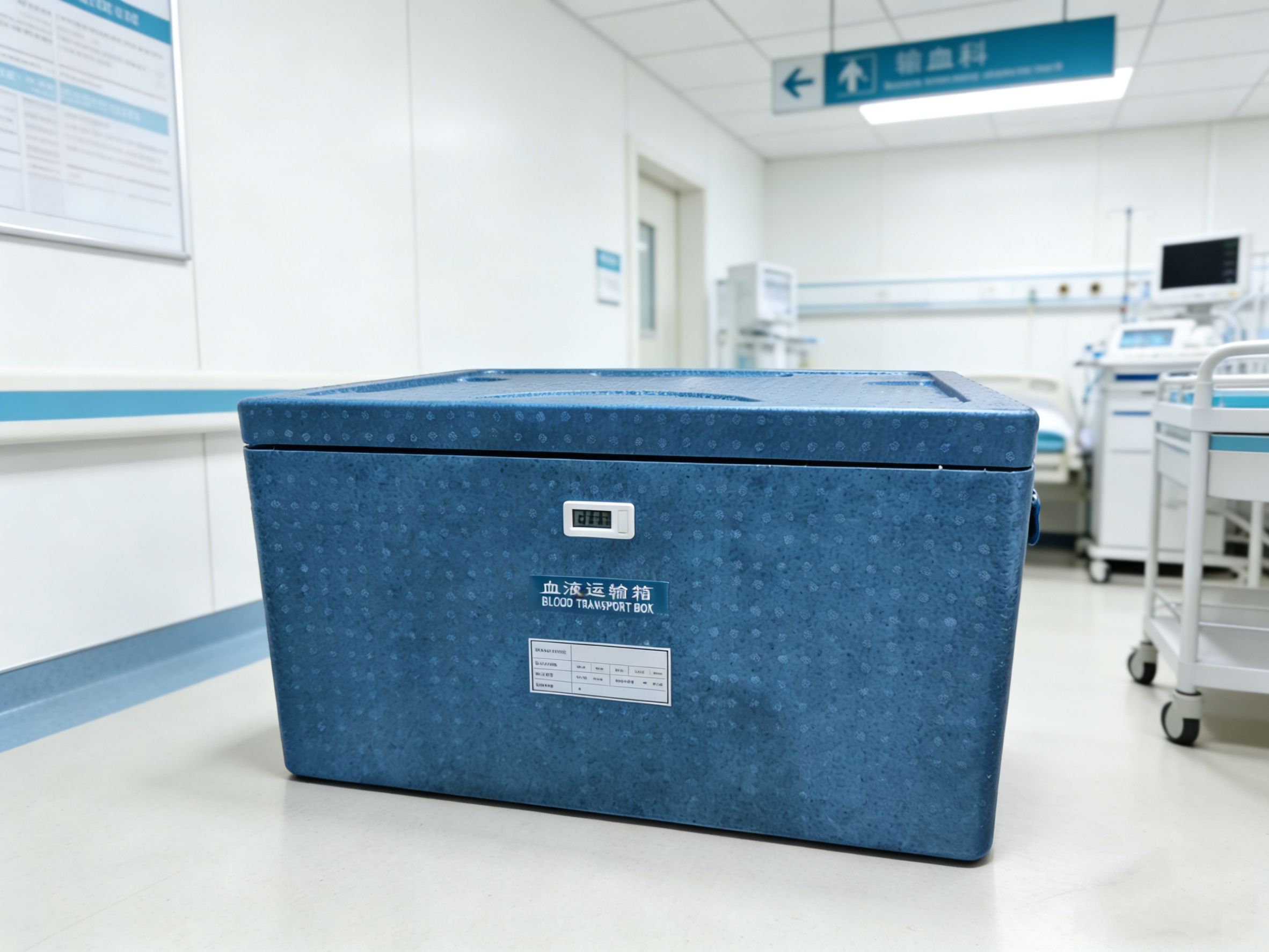 血液运输箱