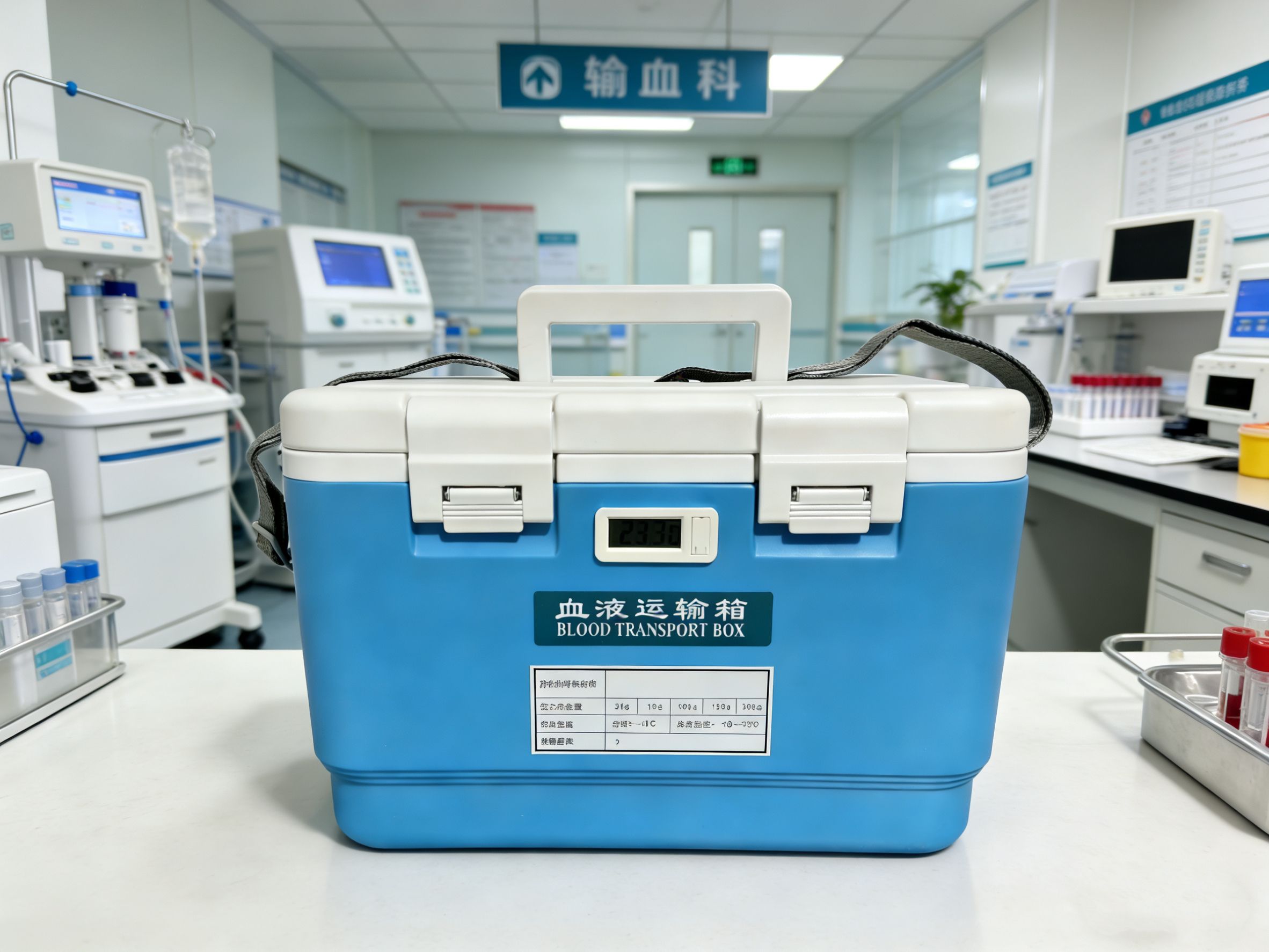 血液运输箱