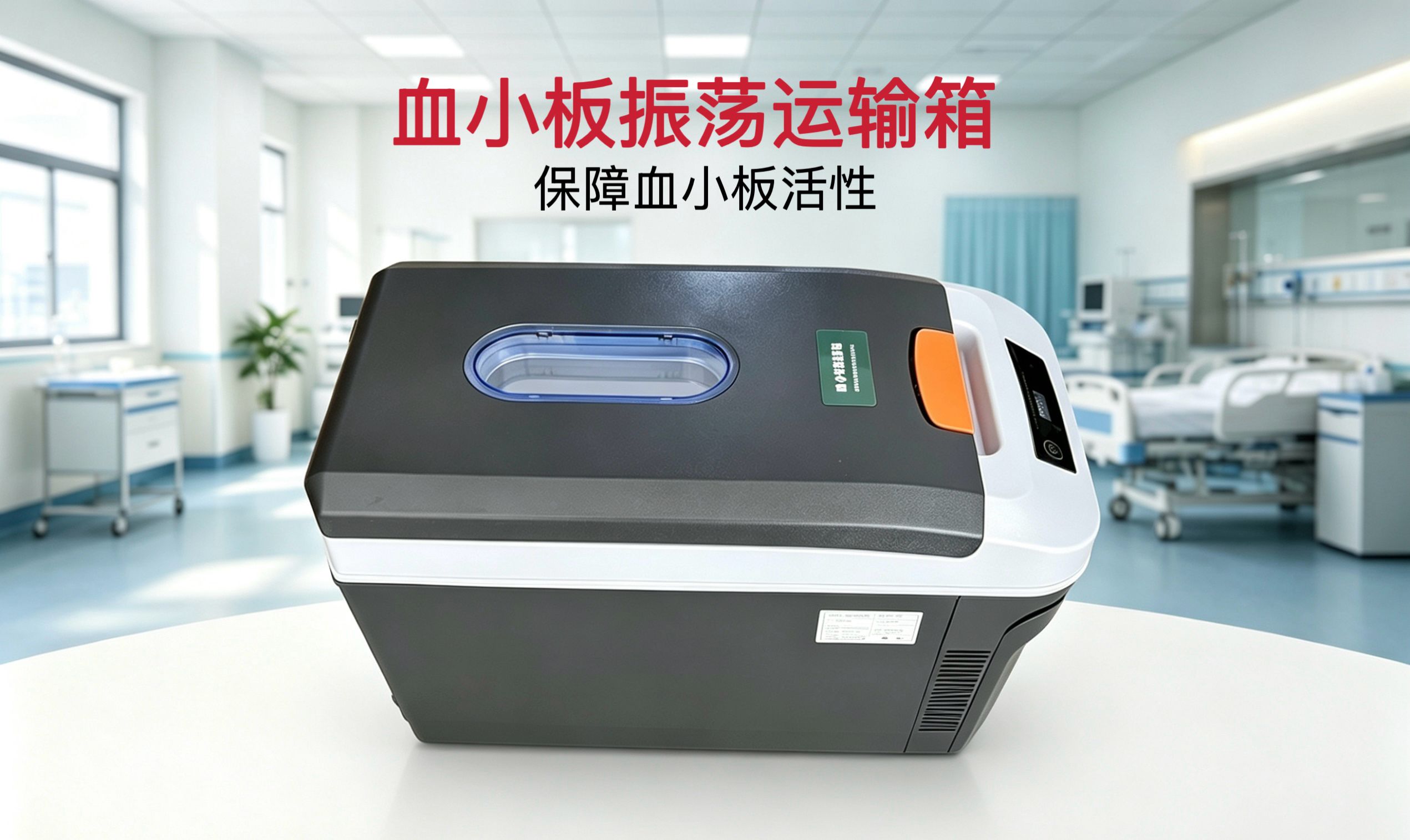 血小板运输箱