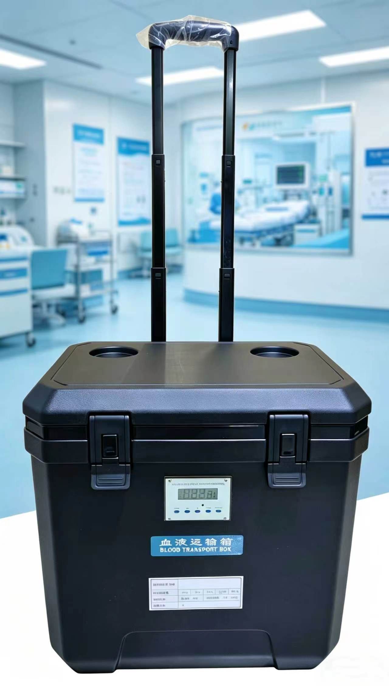 血液运输箱