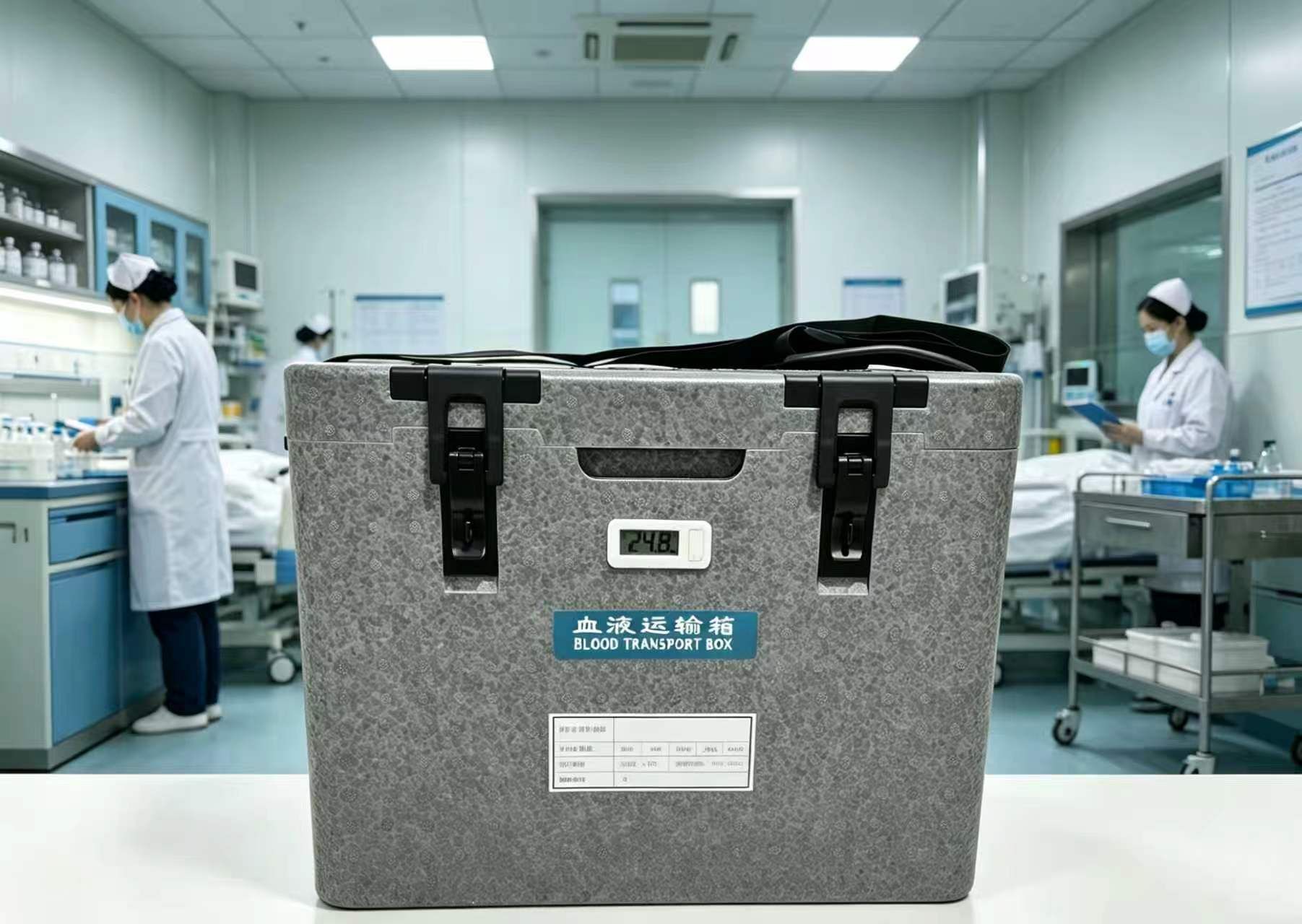 血液运输箱